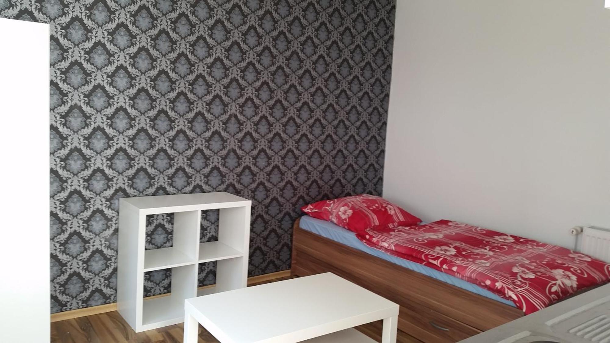 Frankfurt Airport&Fair Apartment Kelsterbach Chambre photo