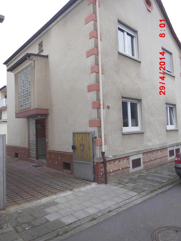 Frankfurt Airport&Fair Apartment Kelsterbach Extérieur photo