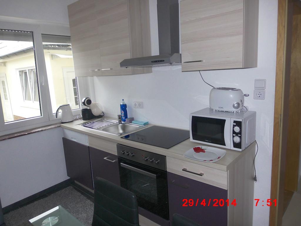 Frankfurt Airport&Fair Apartment Kelsterbach Chambre photo